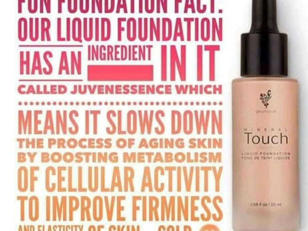 Organza Foundation